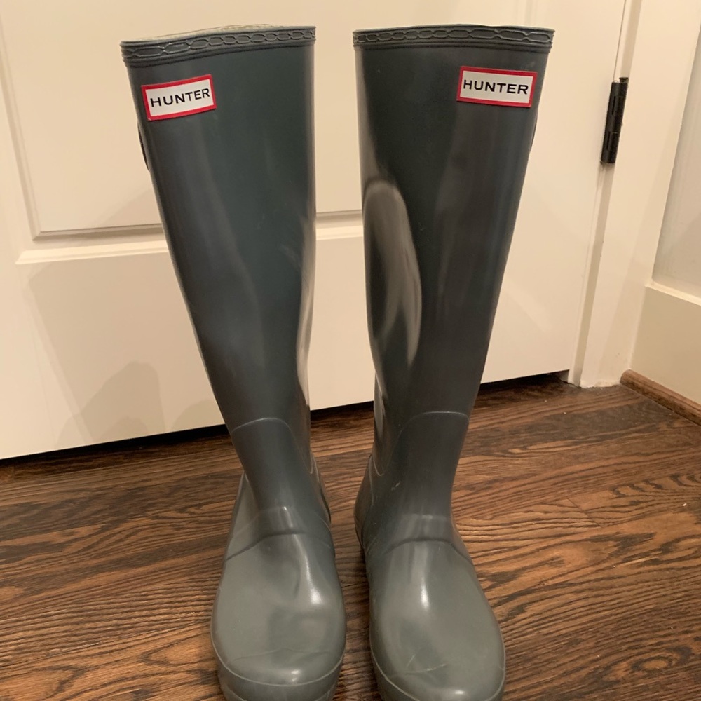 Hunter Rainboots